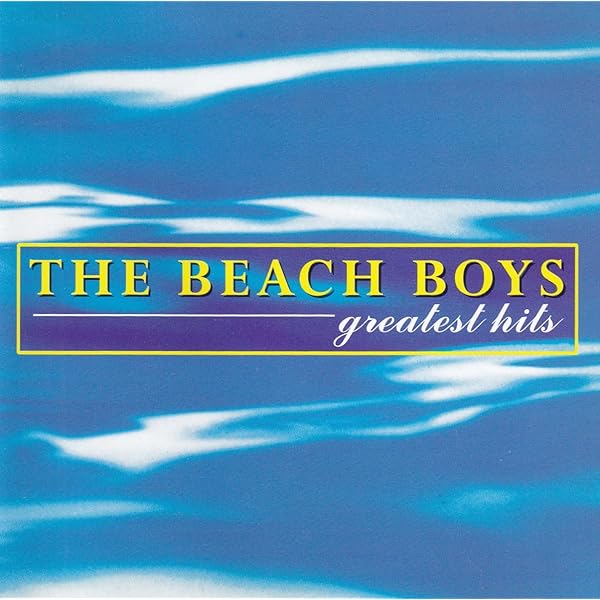 BEACH BOYS - The Beach Boys - Greatest Hits [EMI Australia